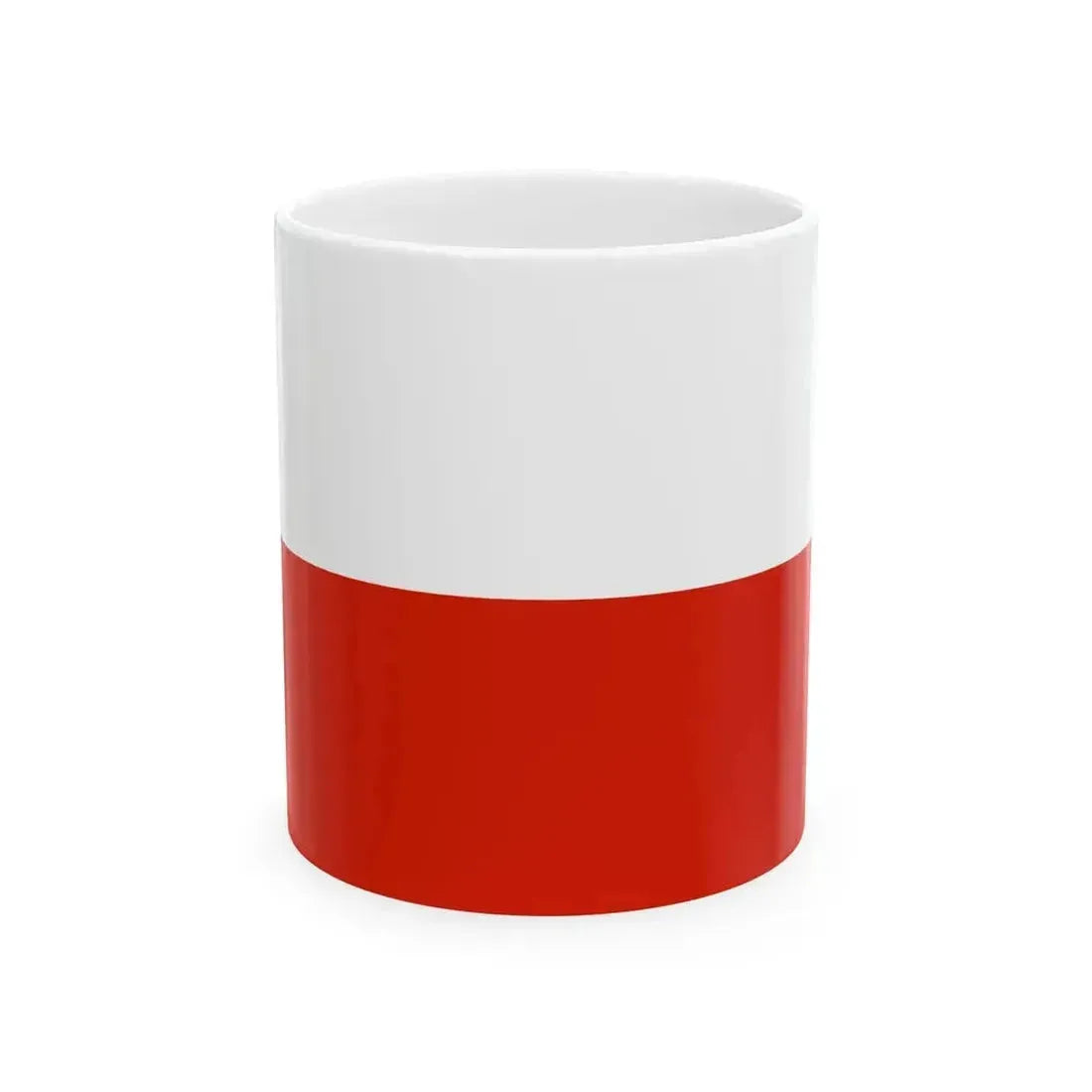 Flag of Ayopaya Province (Bolivia) White Coffee Mug 11oz - Go Mug Yourself