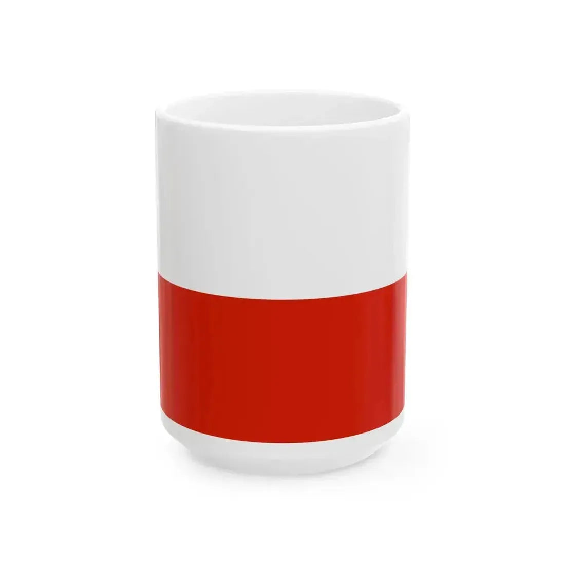 Flag of Ayopaya Province (Bolivia) White Coffee Mug 15oz - Go Mug Yourself