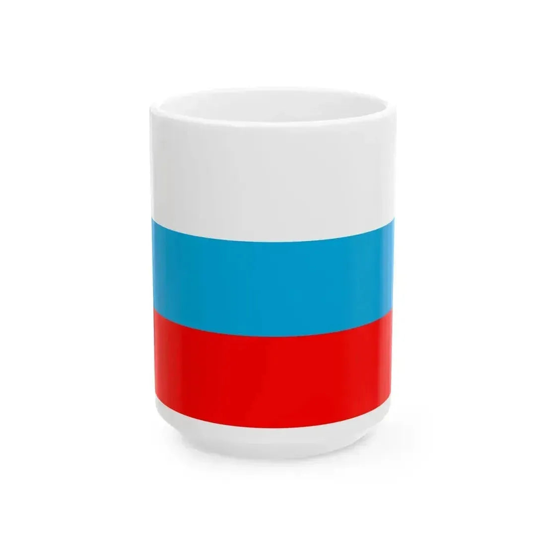 Flag of Azania (Mali) White Coffee Mug 15oz - Go Mug Yourself