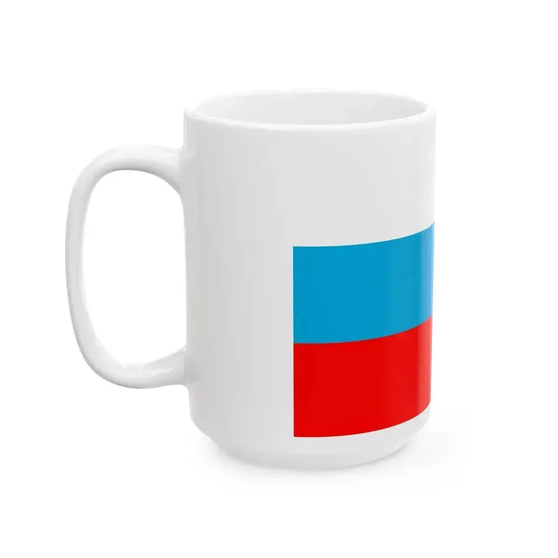 Flag of Azania (Mali) White Coffee Mug - Go Mug Yourself
