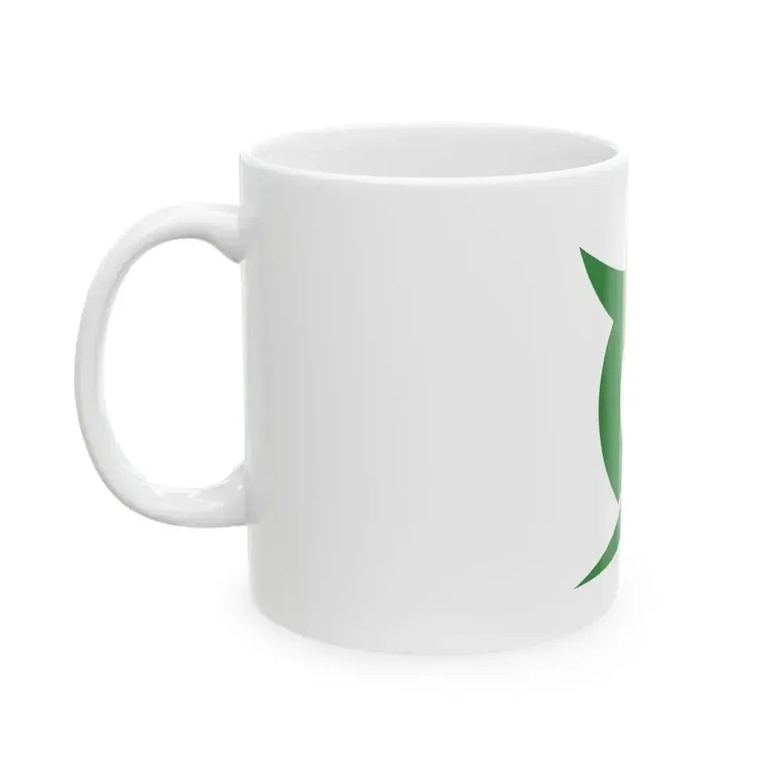 Flag of Azumino Nagano (Japan) White Coffee Mug - Go Mug Yourself