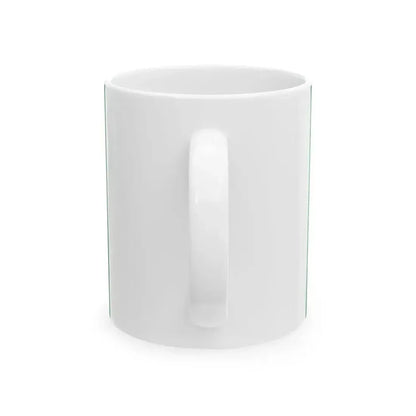 Flag of Babahoyo (Ecuador) White Coffee Mug - Go Mug Yourself
