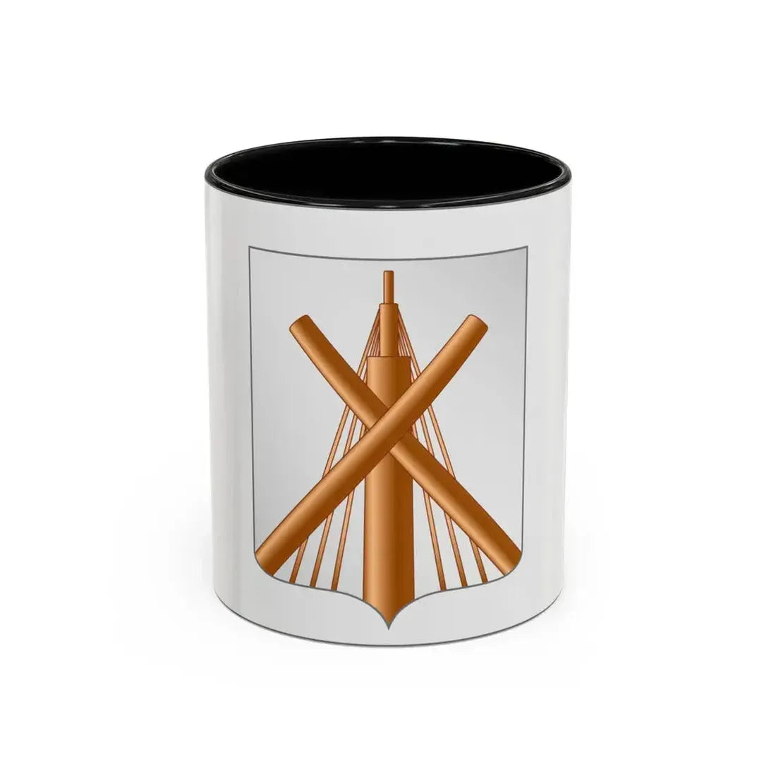 Flag of Babrujsk  Bobruysk Russia - Accent Coffee Mug 11oz Black - Go Mug Yourself