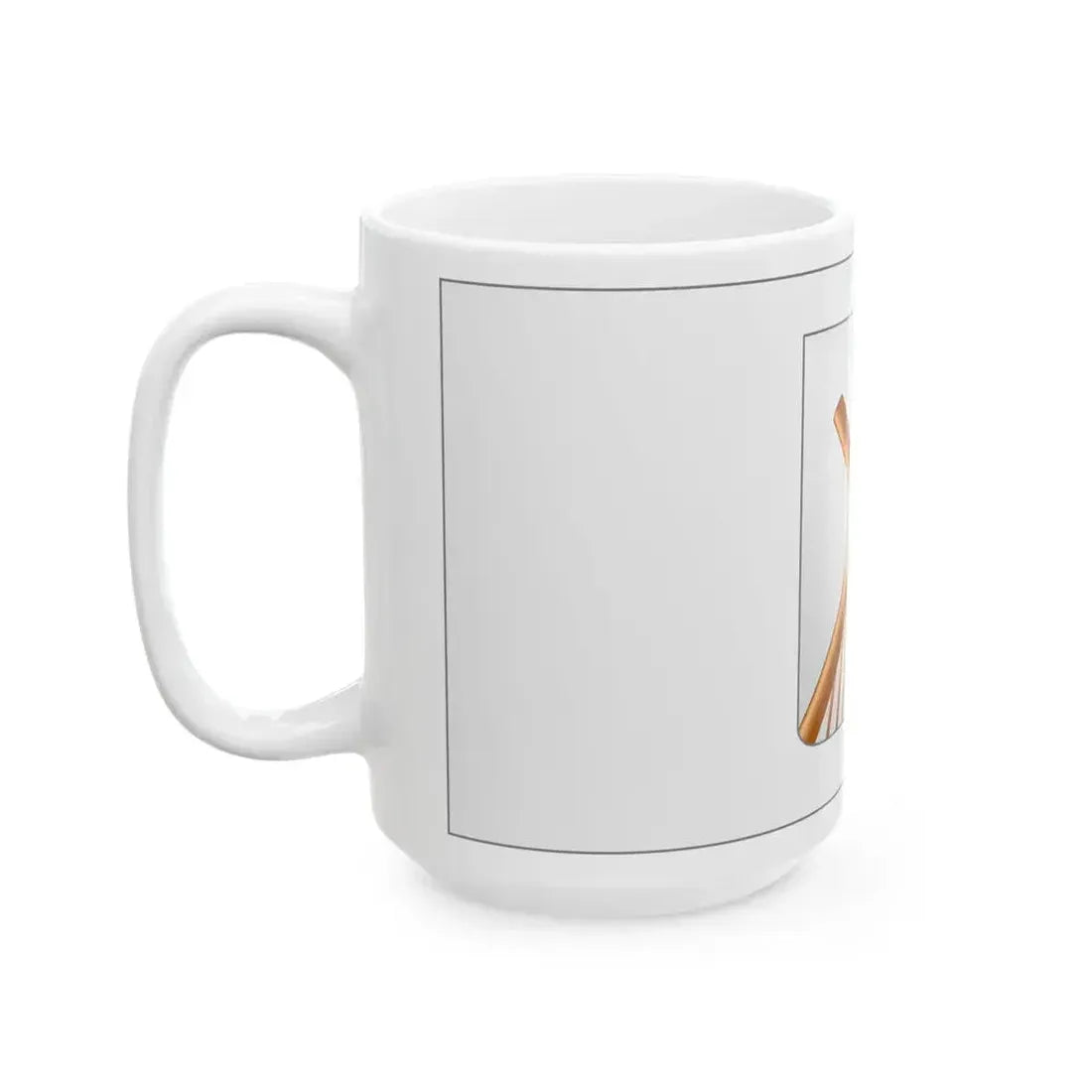 Flag of Babrujsk  Bobruysk Russia - White Coffee Mug - Go Mug Yourself