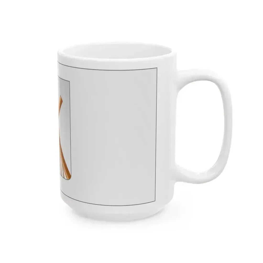 Flag of Babrujsk  Bobruysk Russia - White Coffee Mug - Go Mug Yourself