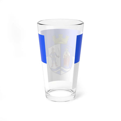 Flag of Bacs-Kiskun County (Hungary) Pint Glass 16oz - Go Mug Yourself