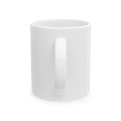Flag of Bacsszolos (Hungary) White Coffee Mug - Go Mug Yourself