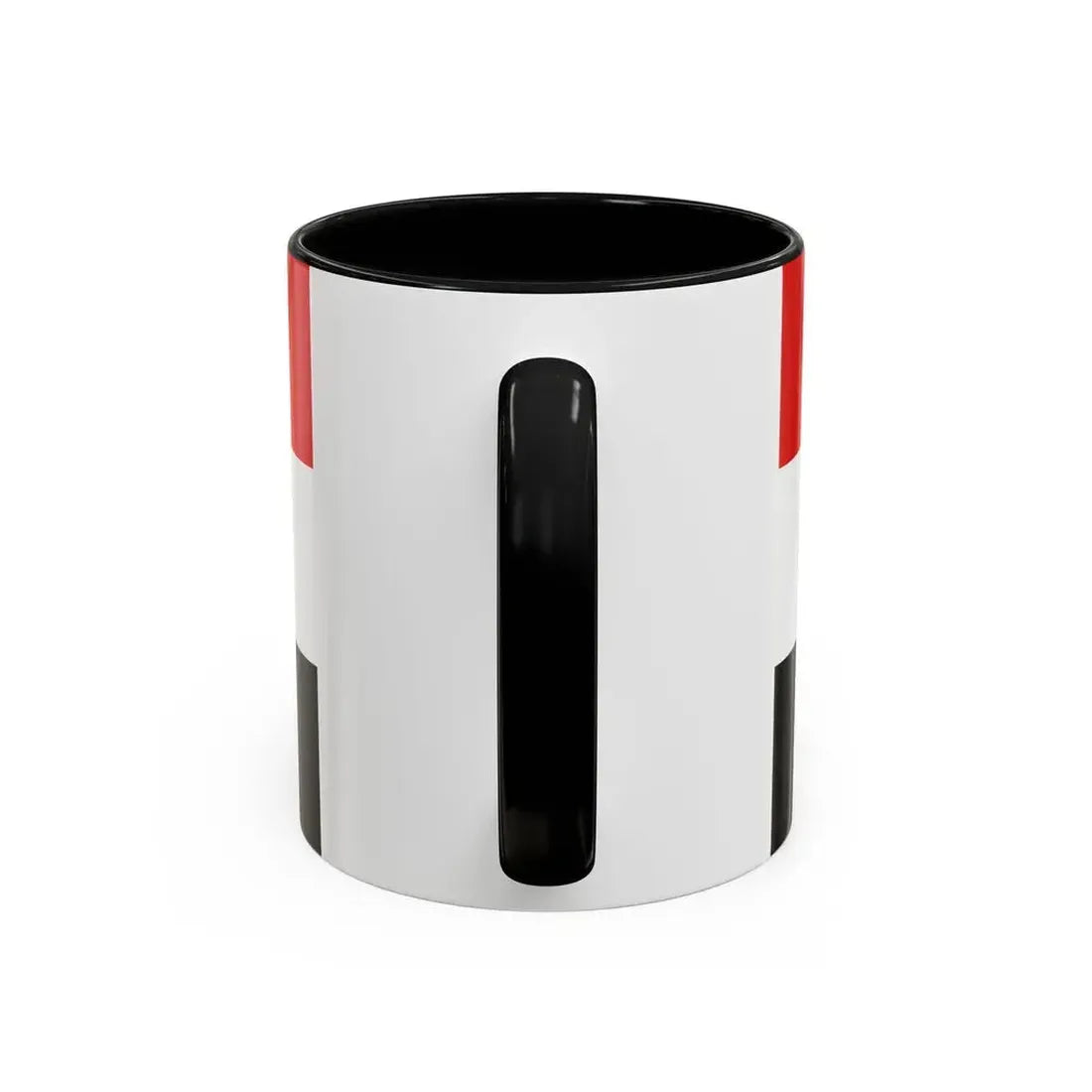 Flag of Bad Kissingen Germany - Accent Coffee Mug - Go Mug Yourself