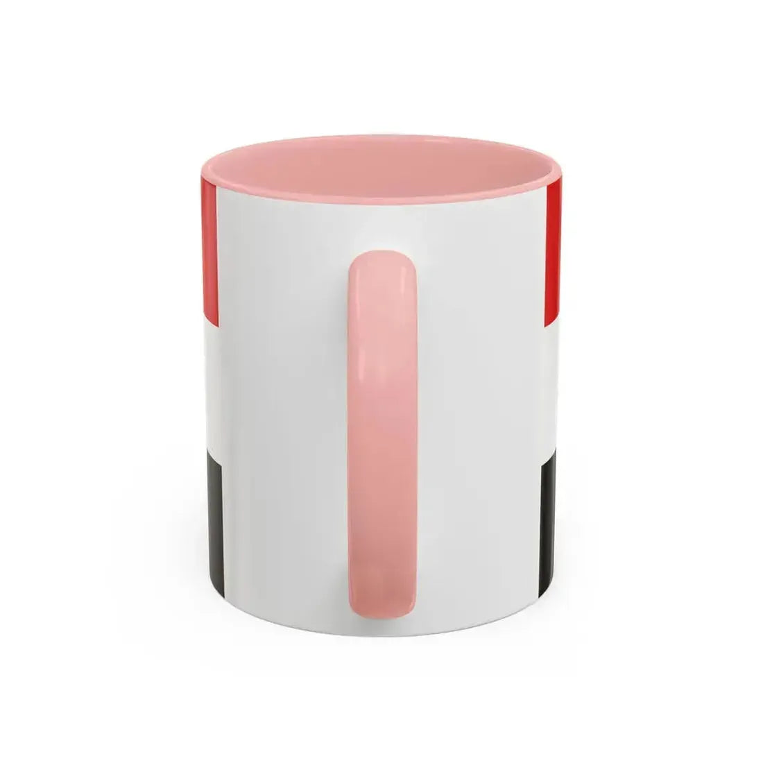 Flag of Bad Kissingen Germany - Accent Coffee Mug - Go Mug Yourself