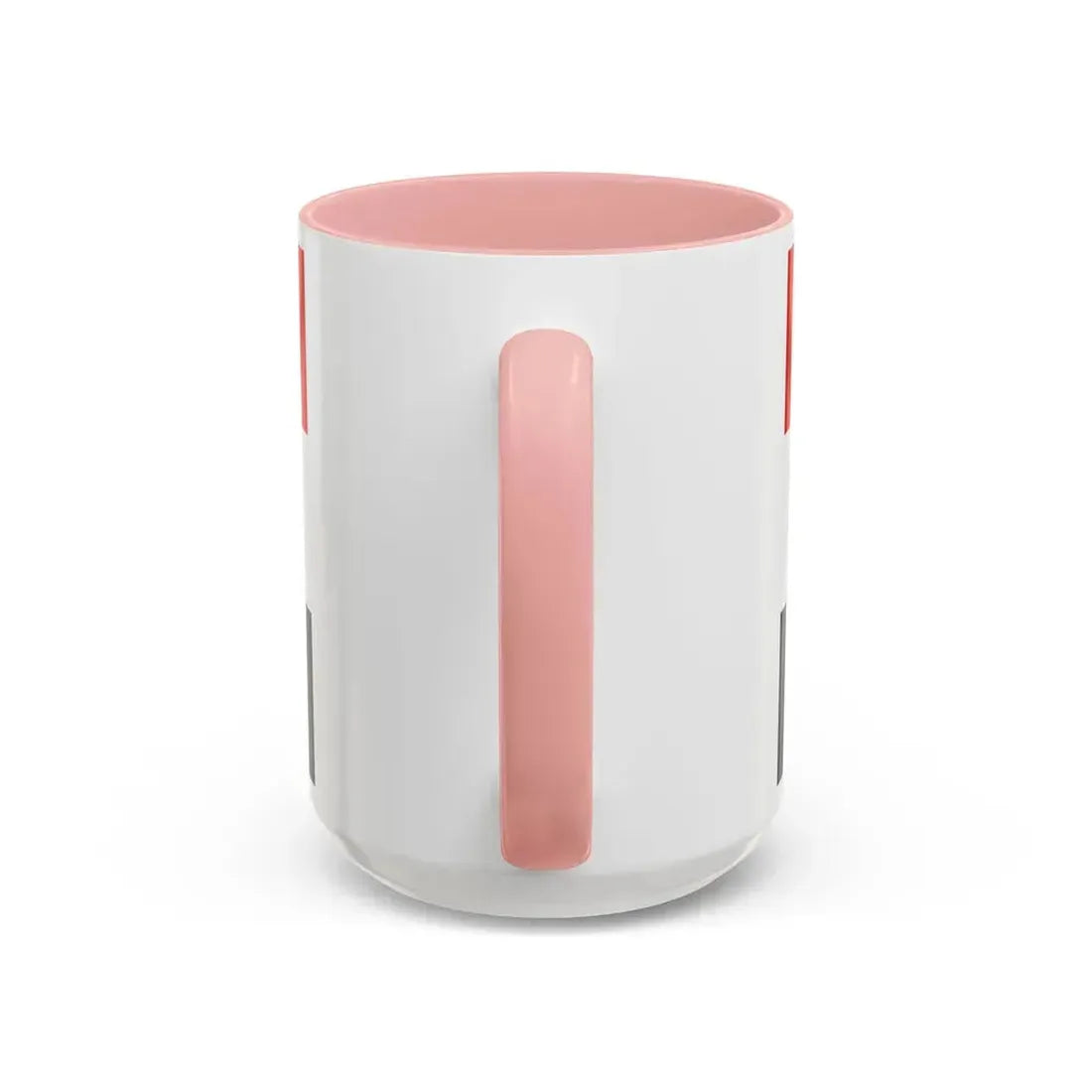 Flag of Bad Kissingen Germany - Accent Coffee Mug - Go Mug Yourself