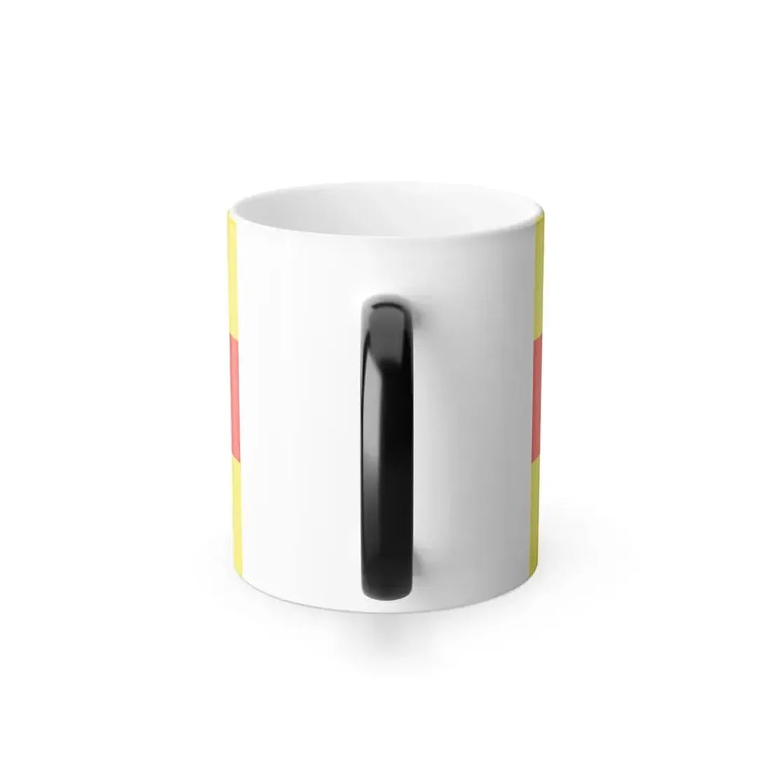 Flag of Baden Baden Germany - Color Changing Coffee Mug - Go Mug Yourself