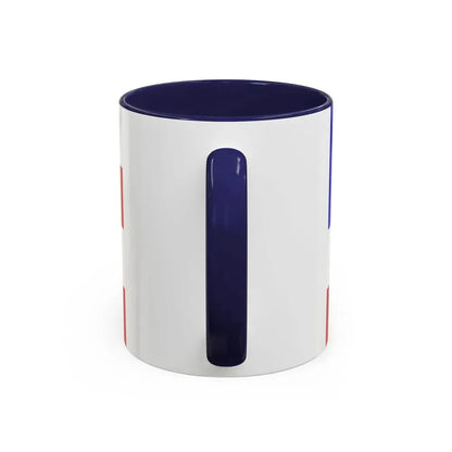 Flag of Bahia Brazil - Accent Coffee Mug - Go Mug Yourself