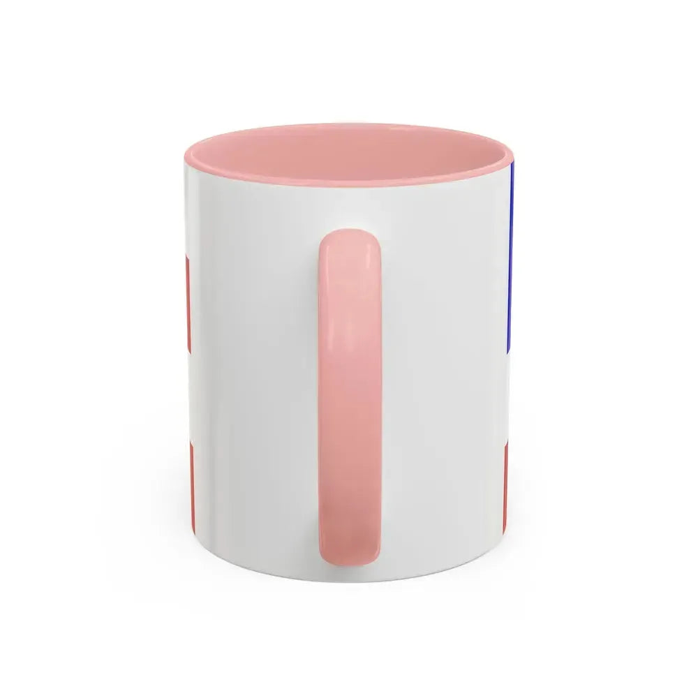 Flag of Bahia Brazil - Accent Coffee Mug - Go Mug Yourself