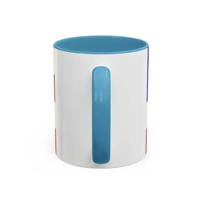 Flag of Bahia Brazil - Accent Coffee Mug - Go Mug Yourself