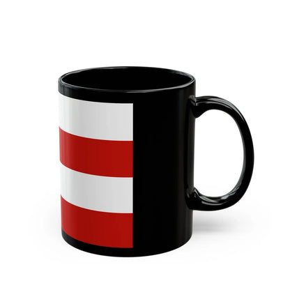 Flag of Bahia Brazil - Black Coffee Mug-Go Mug Yourself