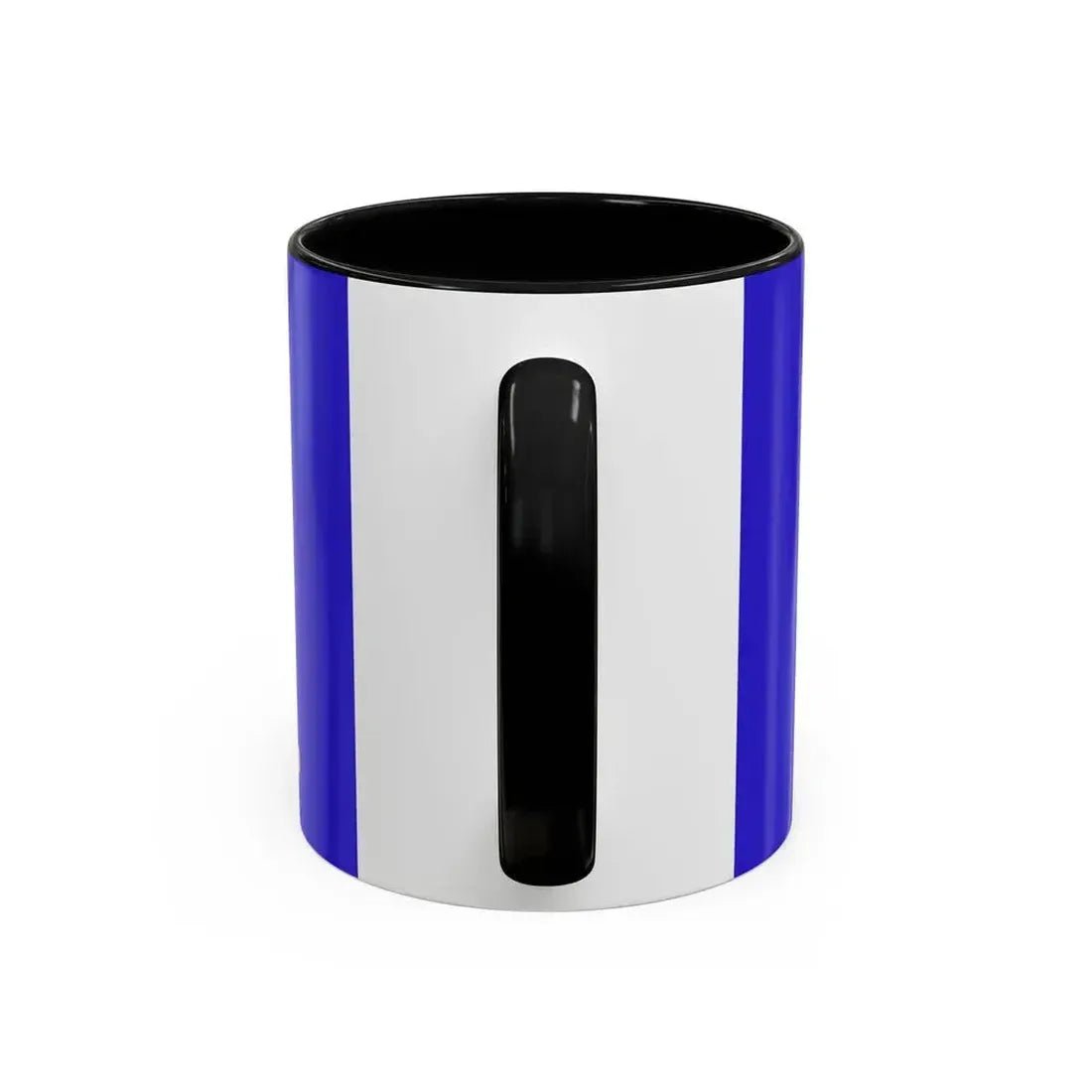 Flag of Baikonur Kazakhstan - Accent Coffee Mug - Go Mug Yourself