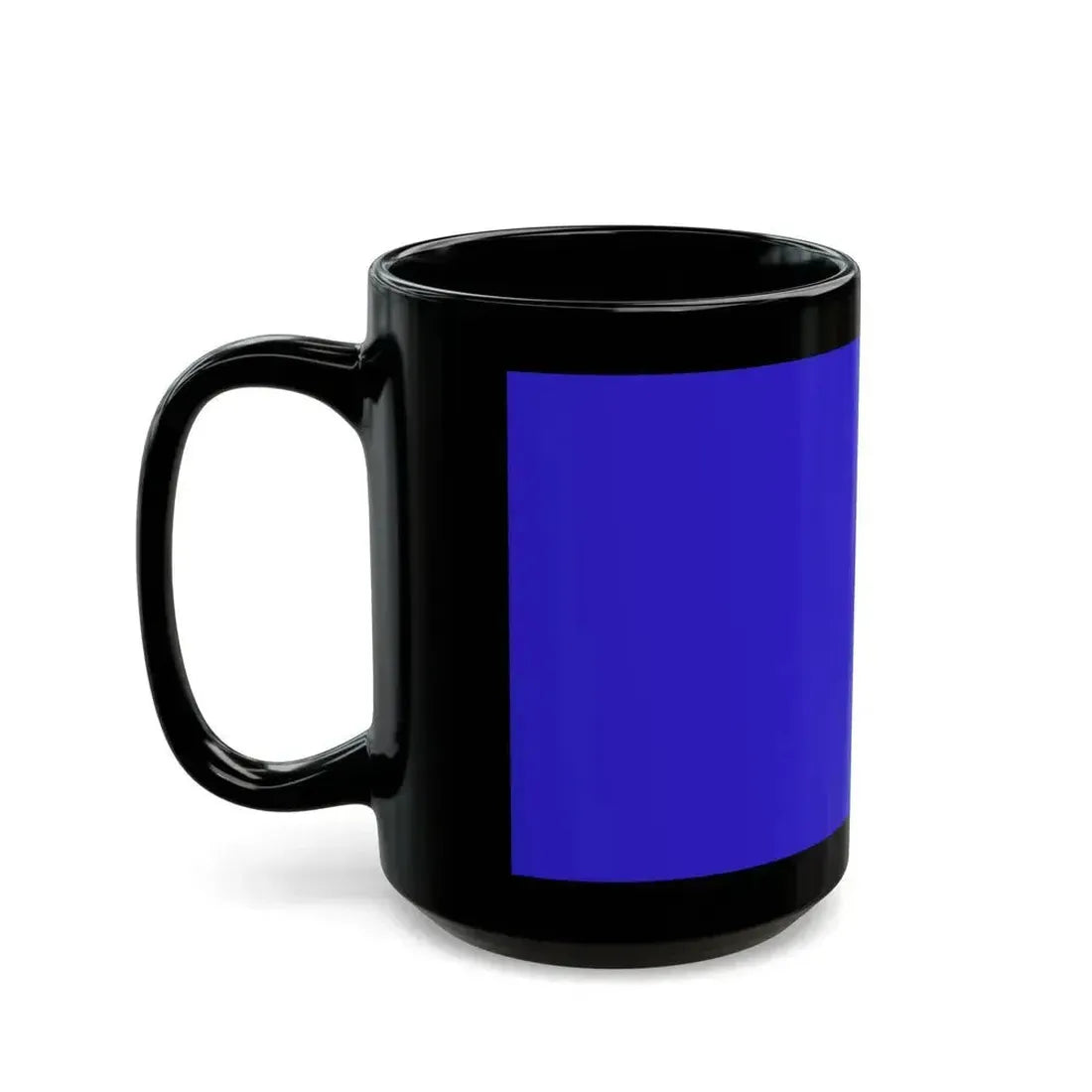 Flag of Baikonur Kazakhstan - Black Coffee Mug - Go Mug Yourself