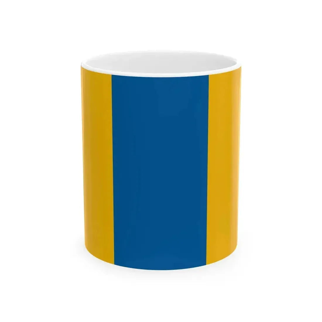 Flag of Baja 1941 (Hungary) White Coffee Mug 11oz - Go Mug Yourself