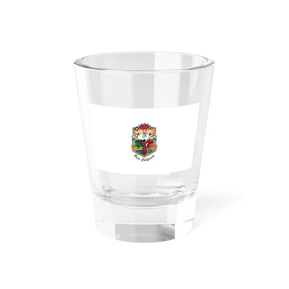 Flag of Baja California (Mexico) Shot Glass 1.5oz 1.5oz - Go Mug Yourself