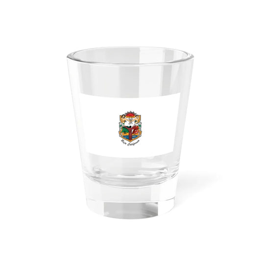 Flag of Baja California (Mexico) Shot Glass 1.5oz 1.5oz - Go Mug Yourself