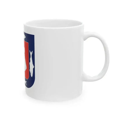 Flag of Baja California Sur (Mexico) White Coffee Mug - Go Mug Yourself