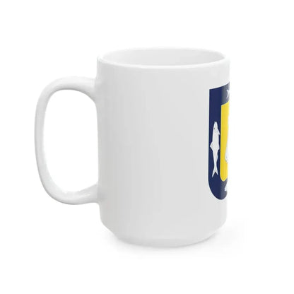 Flag of Baja California Sur (Mexico) White Coffee Mug - Go Mug Yourself