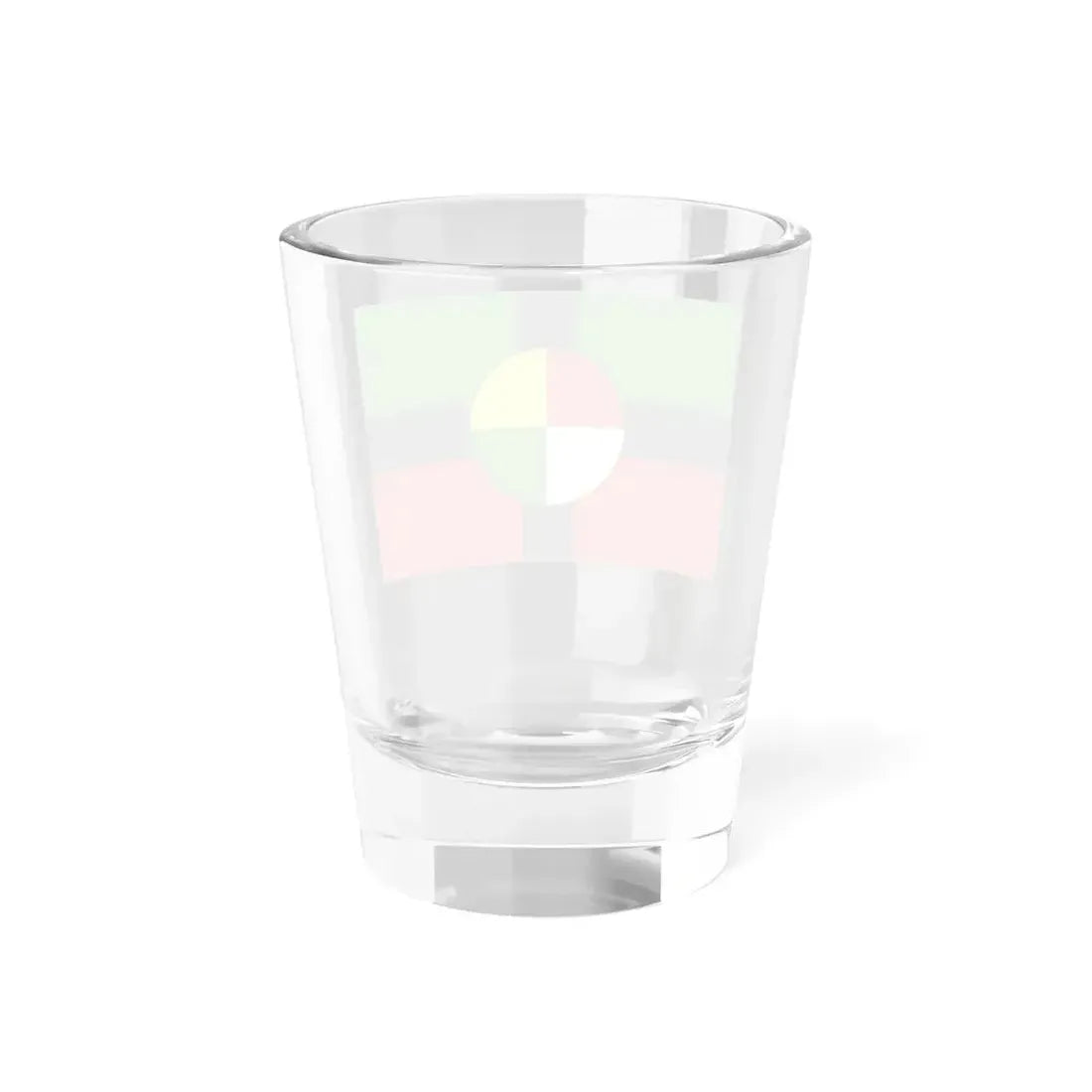 Flag of BAJARAKA (Vietnam) Shot Glass 1.5oz - Go Mug Yourself