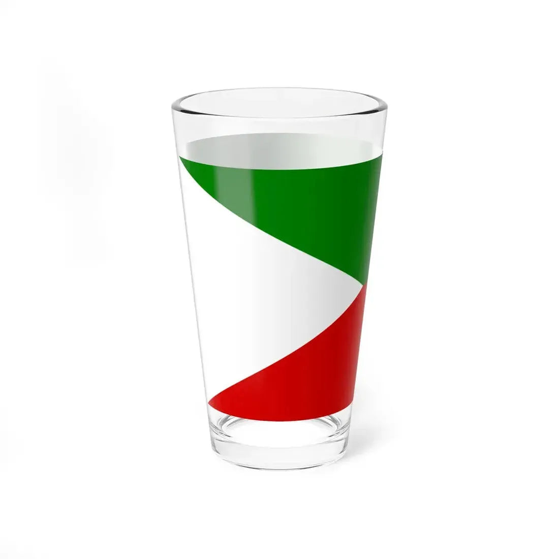 Flag of Balao (Ecuador) Pint Glass 16oz - Go Mug Yourself
