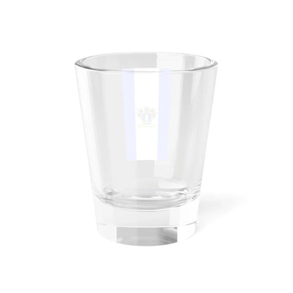 Flag of Balassagyarmat vertical (Hungary) Shot Glass 1.5oz - Go Mug Yourself