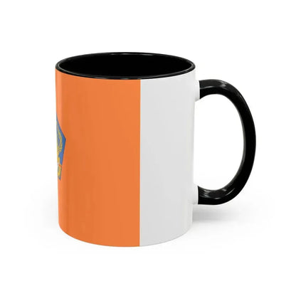 Flag of Bali Indonesia - Accent Coffee Mug - Go Mug Yourself