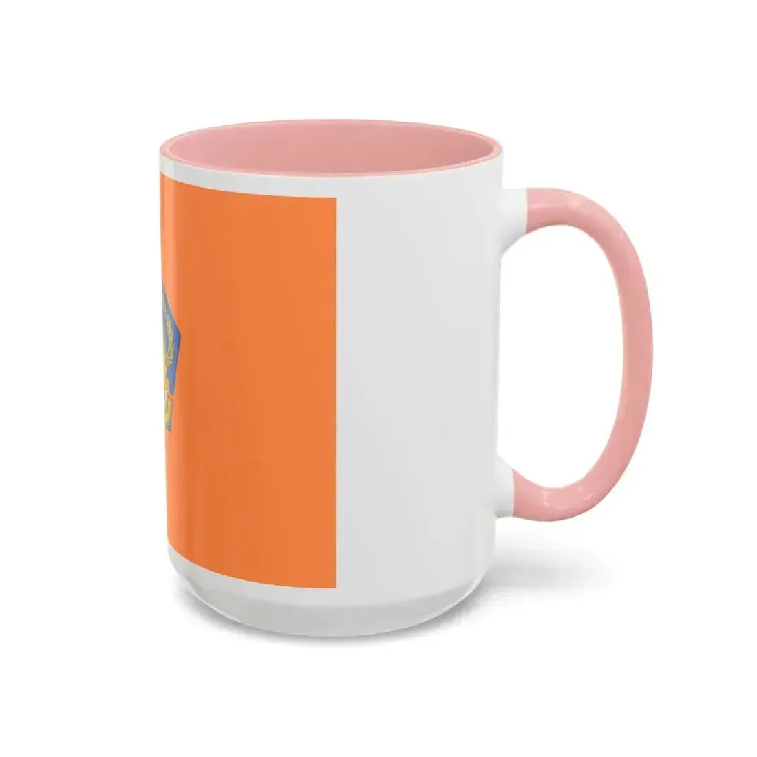 Flag of Bali Indonesia - Accent Coffee Mug - Go Mug Yourself