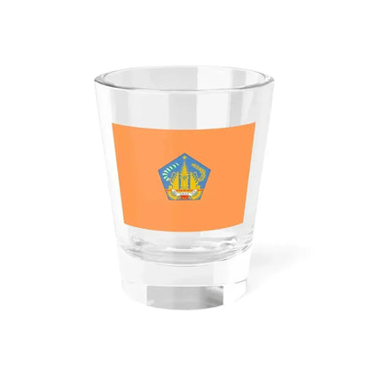 Flag of Bali Indonesia - Shot Glass 1.5oz 1.5oz - Go Mug Yourself
