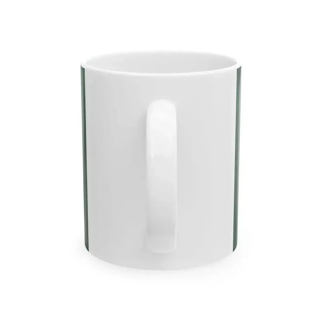 Flag of Balochistan (Pakistan) White Coffee Mug - Go Mug Yourself