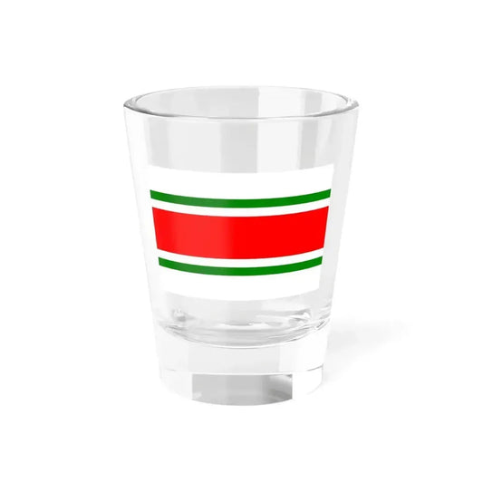 Flag of Balzan Malta - Shot Glass 1.5oz 1.5oz - Go Mug Yourself