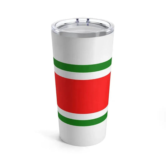 Flag of Balzan Malta - Tumbler 20oz 20oz - Go Mug Yourself