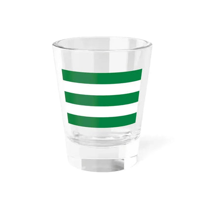 Flag of Balzar (Ecuador) Shot Glass 1.5oz 1.5oz - Go Mug Yourself