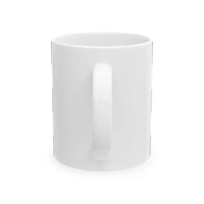 Flag of Balzar (Ecuador) White Coffee Mug - Go Mug Yourself
