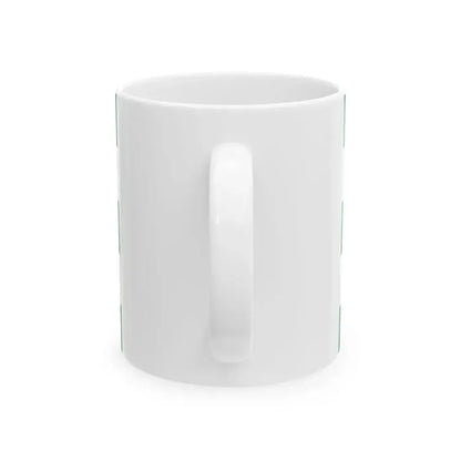 Flag of Balzar (Ecuador) White Coffee Mug - Go Mug Yourself