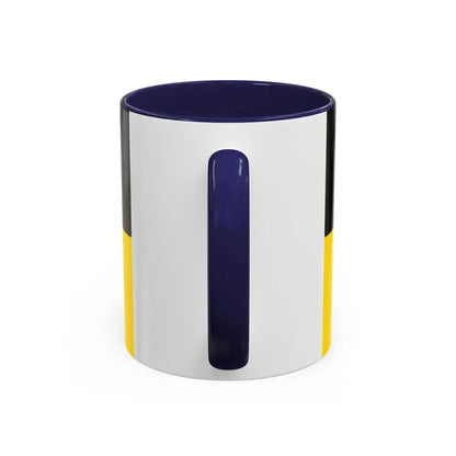 Flag of Bamberg Germany - Accent Coffee Mug - Go Mug Yourself