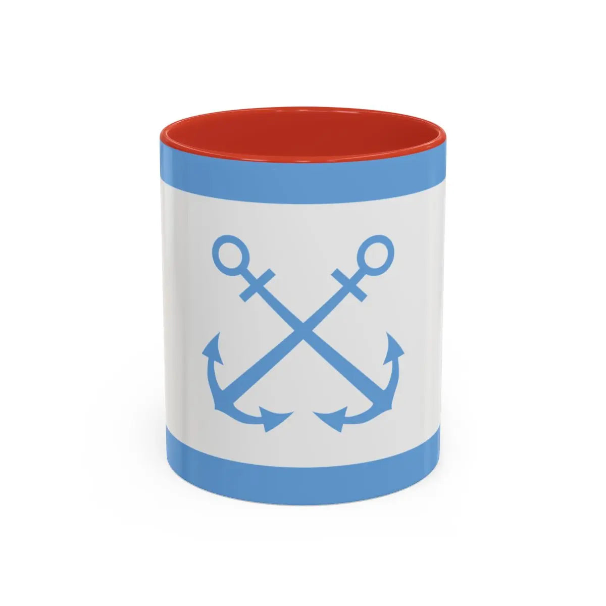 SKU:25273270688431357387 Mug sizes:11oz Mug color:Red