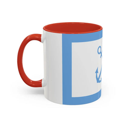SKU:25273270688431357387 Mug sizes:11oz Mug color:Red