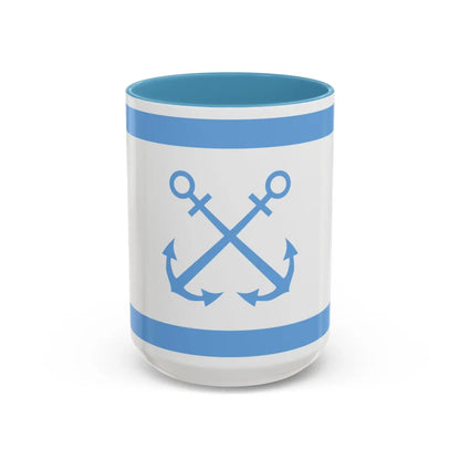 SKU:26258355713055237881 Mug sizes:15oz Mug color:Light Blue