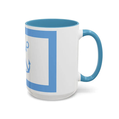 SKU:26258355713055237881 Mug sizes:15oz Mug color:Light Blue