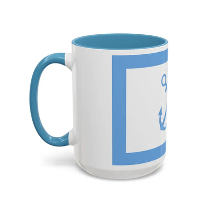 SKU:26258355713055237881 Mug sizes:15oz Mug color:Light Blue