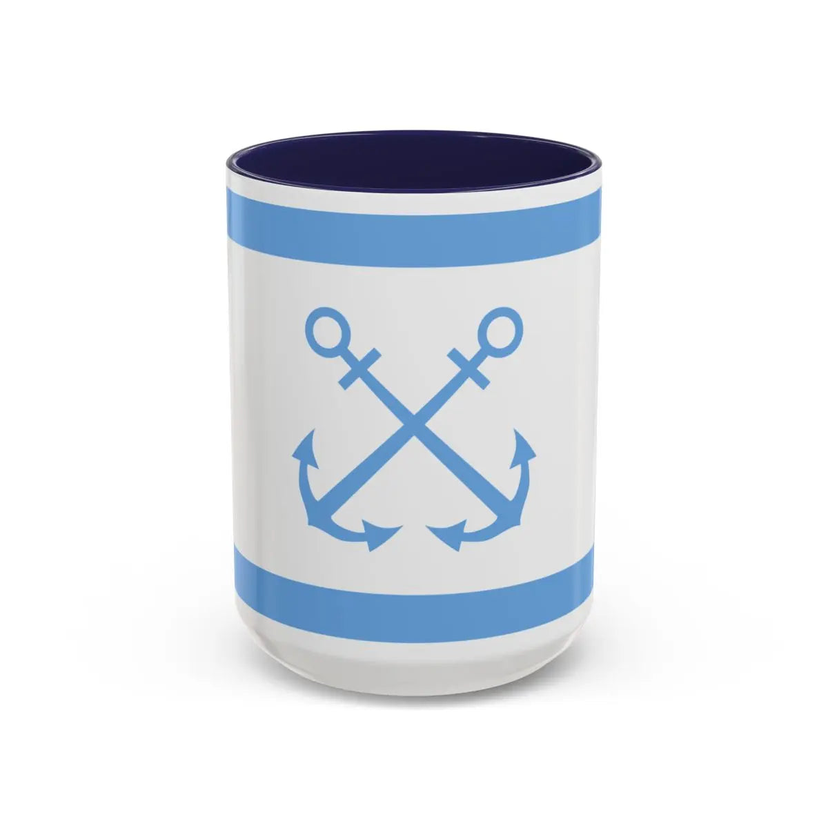 SKU:26285770538561857346 Mug sizes:15oz Mug color:Navy