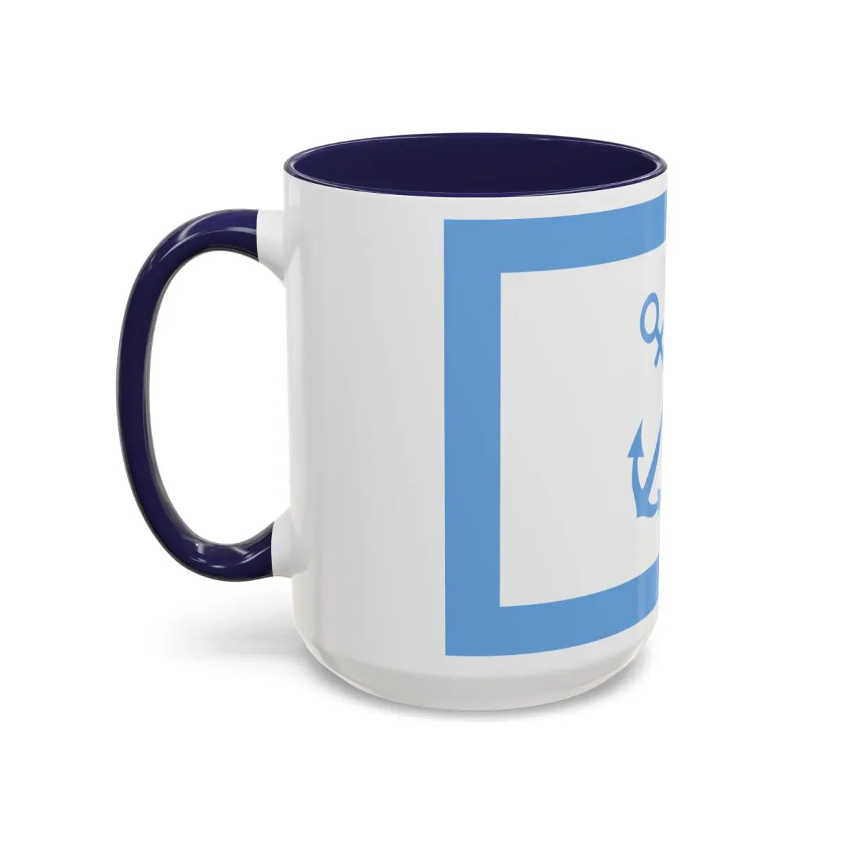 SKU:26285770538561857346 Mug sizes:15oz Mug color:Navy