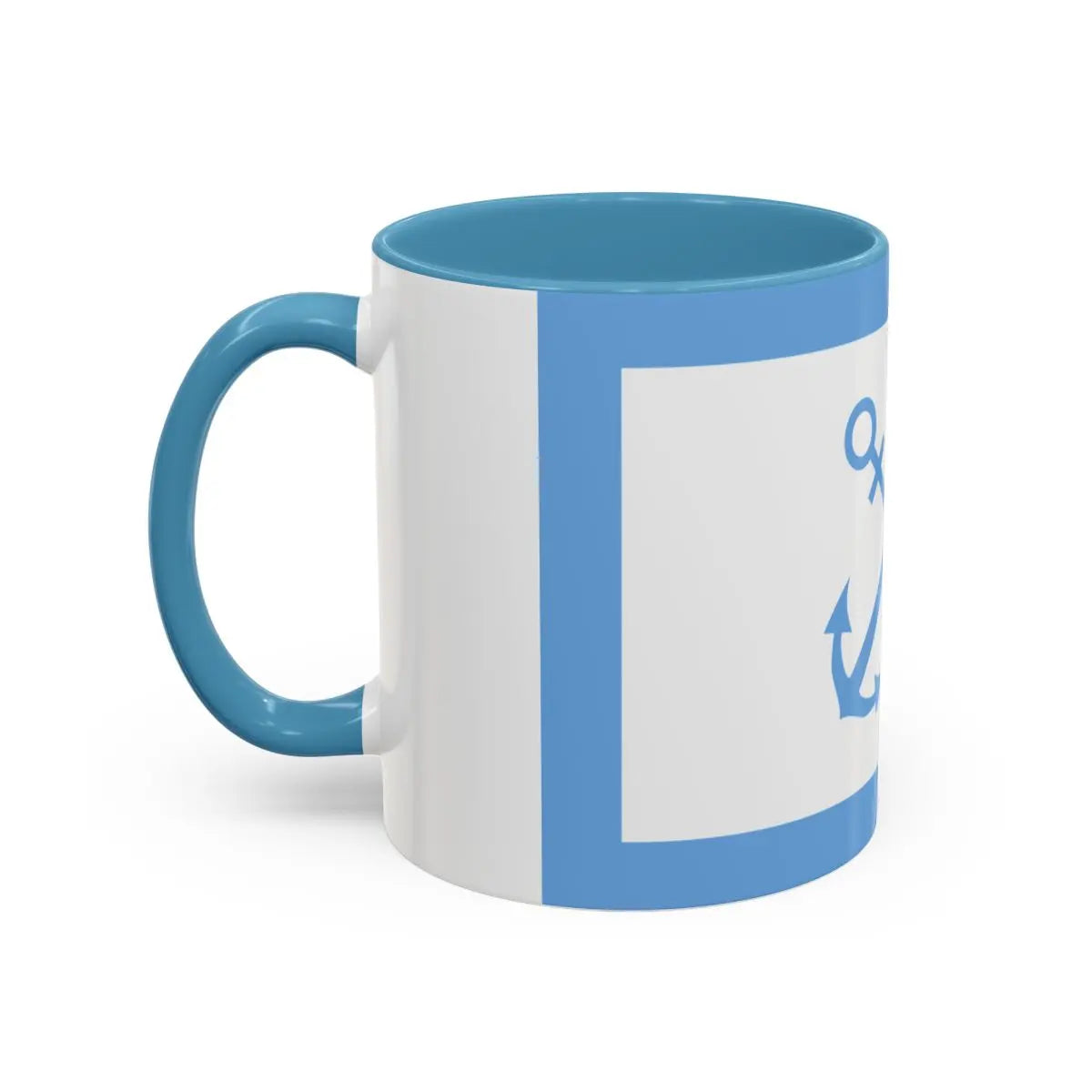 SKU:31614771239261453284 Mug sizes:11oz Mug color:Light Blue
