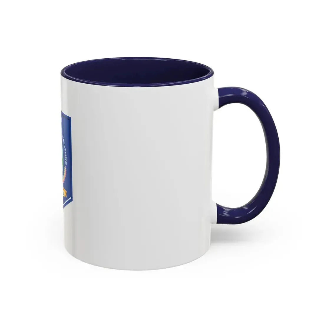 Flag of Bangka Belitung Indonesia - Accent Coffee Mug - Go Mug Yourself