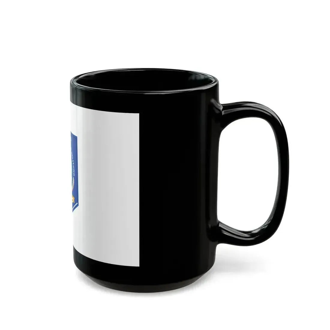 Flag of Bangka Belitung Indonesia - Black Coffee Mug - Go Mug Yourself