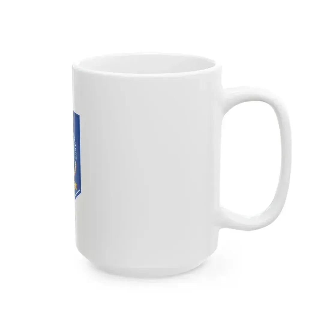 Flag of Bangka Belitung Indonesia - White Coffee Mug - Go Mug Yourself